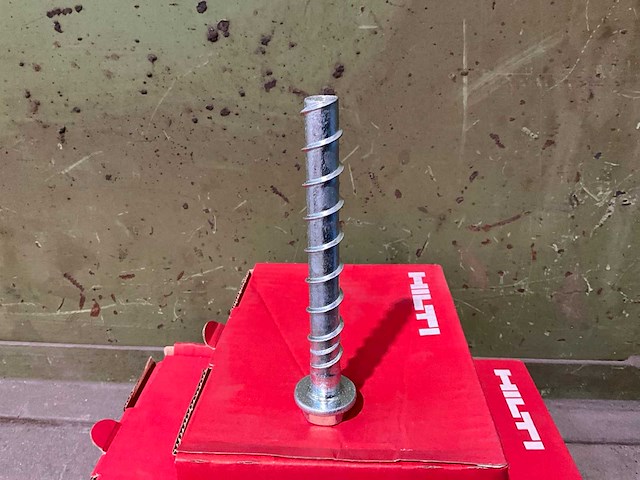 Hilti hus3-h betonschroefanker (48x) - afbeelding 3 van  5
