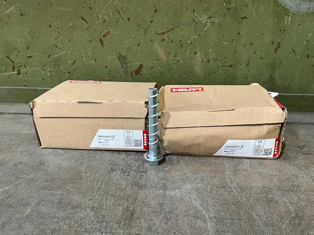 Hilti hush4-h betonschroefanker (32x) - afbeelding 1 van  4