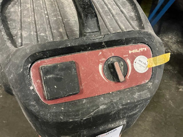 Hilti industriële stofzuiger - afbeelding 2 van  4