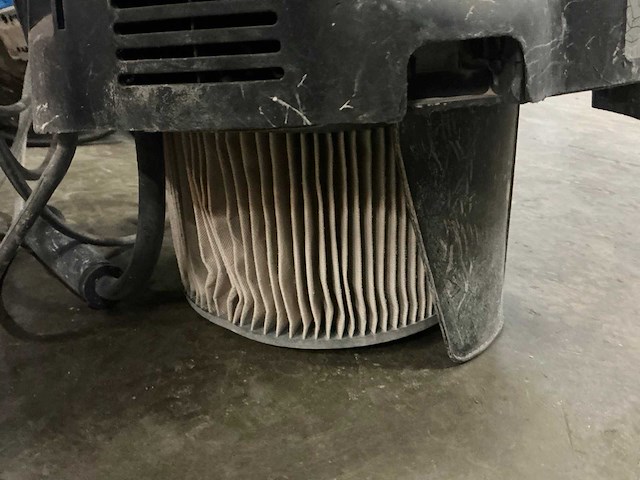 Hilti industriële stofzuiger - afbeelding 4 van  4