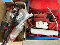 Hilti kitbenodigdheden - afbeelding 2 van  6