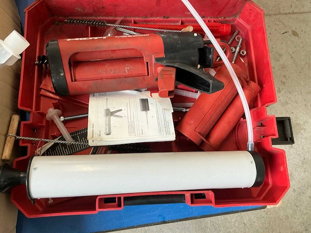 Hilti kitbenodigdheden - afbeelding 1 van  1