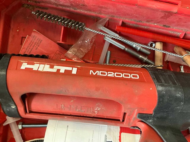 Hilti kitbenodigdheden - afbeelding 3 van  6