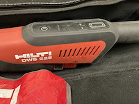 Hilti langhals gipsplaatschuurmachine - afbeelding 2 van  8