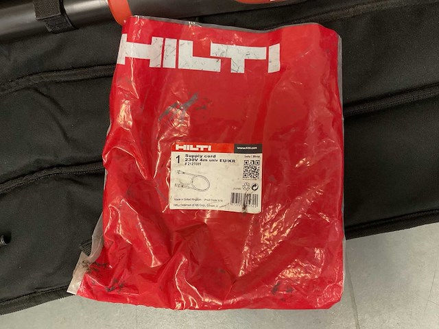 Hilti langhals gipsplaatschuurmachine - afbeelding 3 van  8