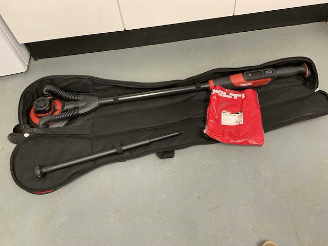 Hilti langhals gipsplaatschuurmachine - afbeelding 1 van  8