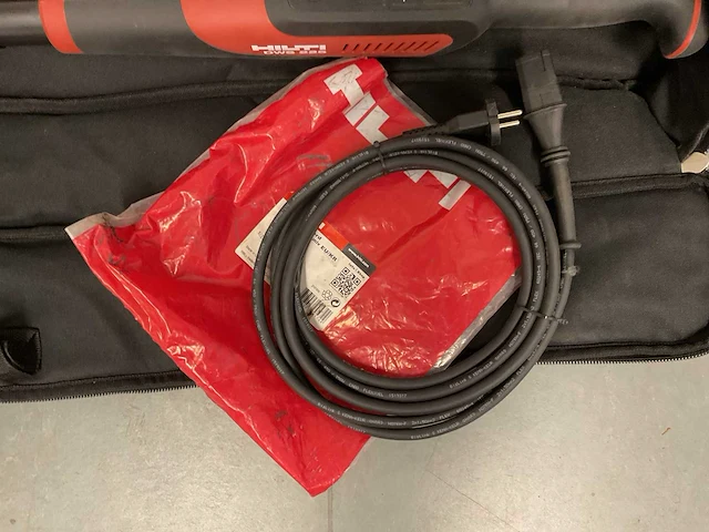 Hilti langhals gipsplaatschuurmachine - afbeelding 4 van  8