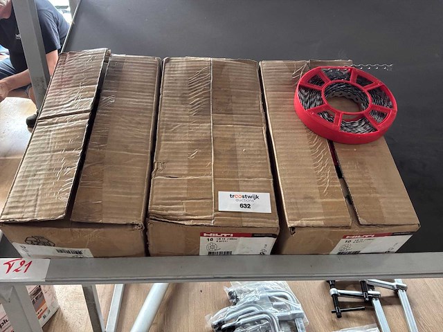 Hilti lb 12 rollen montageband (30x) - afbeelding 4 van  4
