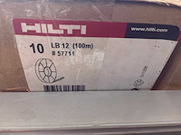 Hilti lb 12 rollen montageband (30x) - afbeelding 3 van  4