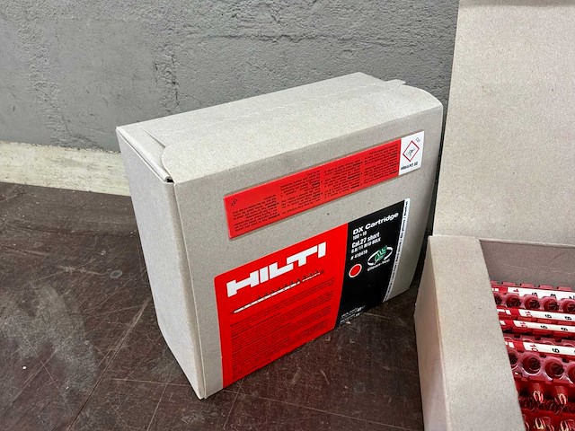 Hilti m10 cartridges - afbeelding 3 van  10