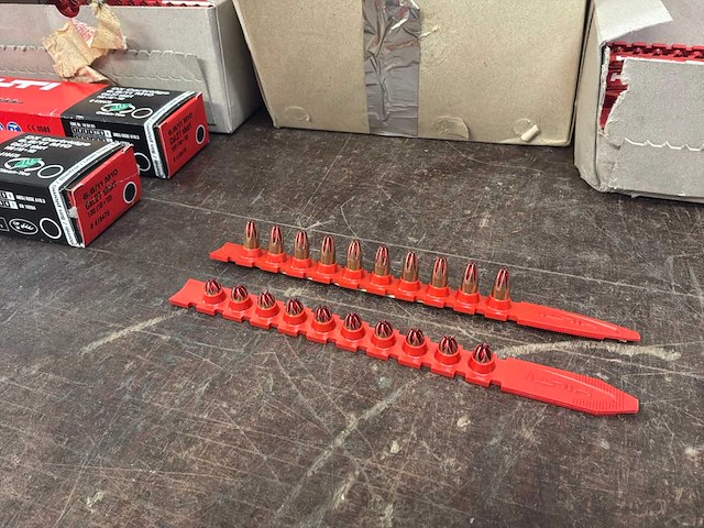 Hilti m10 cartridges - afbeelding 5 van  10