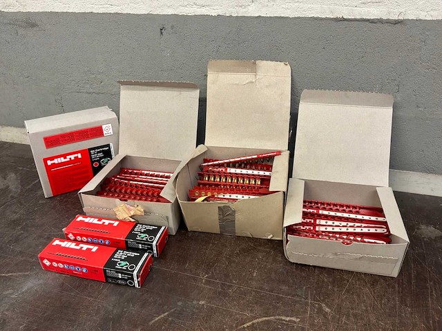 Hilti m10 cartridges - afbeelding 6 van  10
