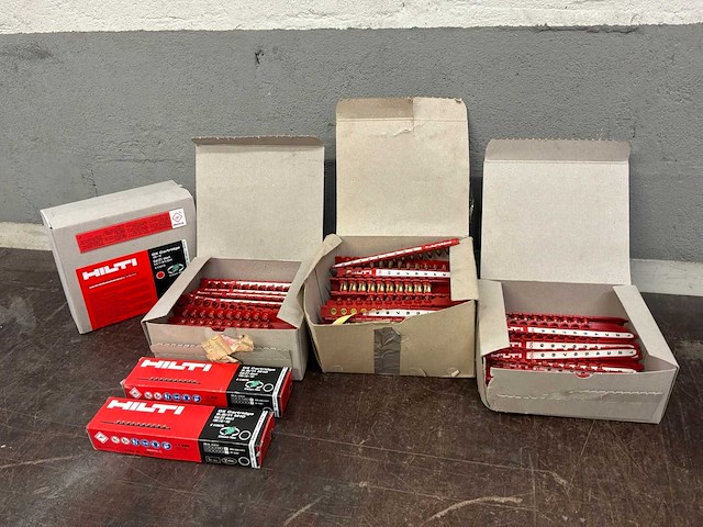 Hilti m10 cartridges - afbeelding 7 van  10
