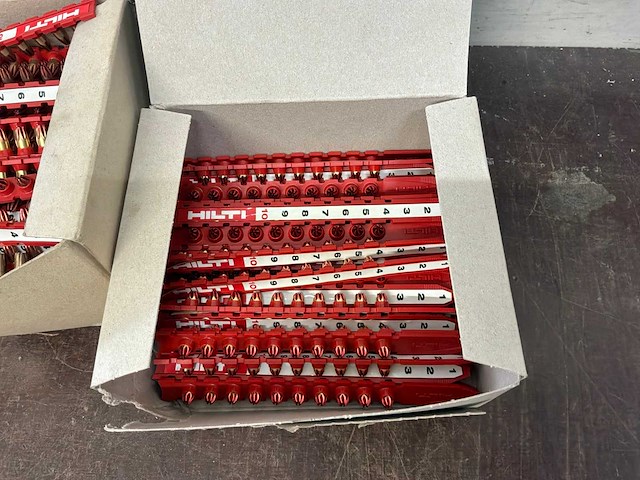 Hilti m10 cartridges - afbeelding 8 van  10