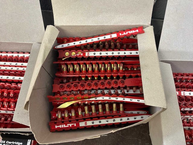 Hilti m10 cartridges - afbeelding 9 van  10