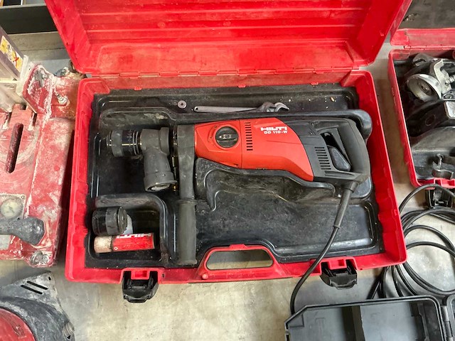 Hilti / makita / elu / dewalt (elektrisch) gereedschap divers (7x) - afbeelding 5 van  10