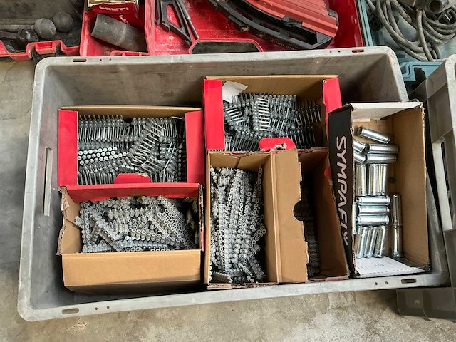 Hilti / makita / elu / dewalt (elektrisch) gereedschap divers (7x) - afbeelding 9 van  10
