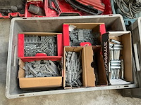 Hilti / makita / elu / dewalt (elektrisch) gereedschap divers (7x) - afbeelding 9 van  10