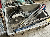 Hilti / makita / elu / dewalt (elektrisch) gereedschap divers (7x) - afbeelding 10 van  10