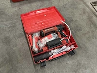 Hilti md2000 kitmachine - afbeelding 1 van  4