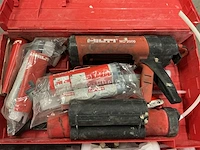 Hilti md2000 kitmachine - afbeelding 2 van  4