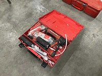 Hilti md2000 kitmachine - afbeelding 2 van  4