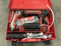 Hilti md2000 kitmachine - afbeelding 3 van  4