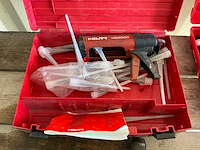 Hilti md2000 kitpistool met div. toebehoren - afbeelding 3 van  3