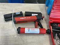 Hilti md2500 kitspuit - afbeelding 1 van  4