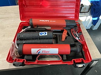 Hilti md2500 kitspuit - afbeelding 3 van  4