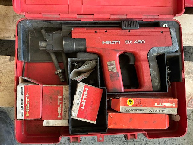 Hilti, metabo en elu overig handgereedschap en aambeeld (6x) - afbeelding 9 van  11