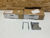 Hilti mqt-21-41 draagbalkklem (20x) - afbeelding 1 van  4