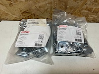 Hilti mqz p11 gatenplaat (90x) - afbeelding 1 van  3