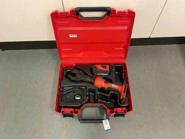 Hilti nct 25-a kabelschaar - afbeelding 1 van  5