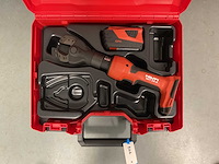 Hilti nct 25-a kabelschaar - afbeelding 2 van  5