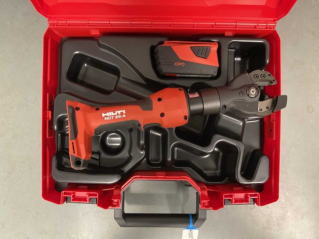 Hilti nct 25-a kabelschaar - afbeelding 3 van  5