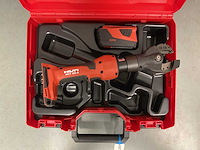 Hilti nct 25-a kabelschaar - afbeelding 3 van  5