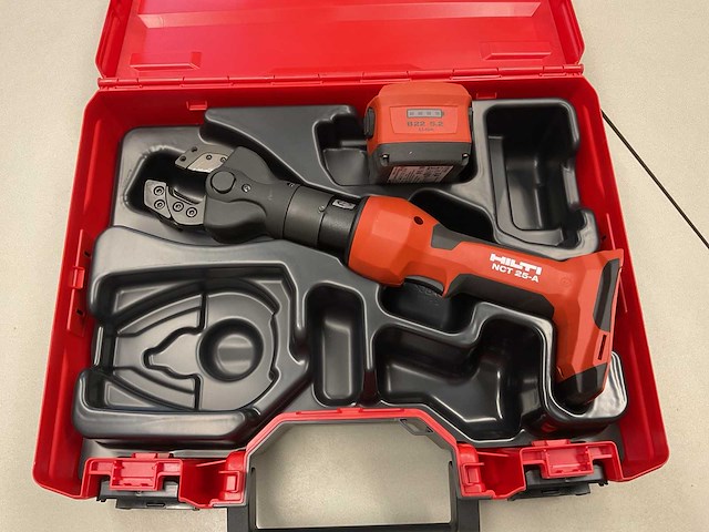 Hilti nct 25-a kabelschaar - afbeelding 1 van  3