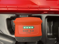 Hilti nct 25-a kabelschaar - afbeelding 2 van  3