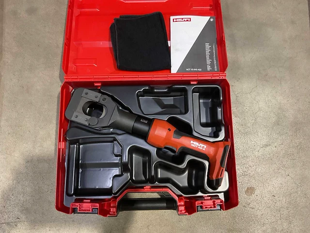 Hilti nct 45-a kabelschaar - afbeelding 1 van  3