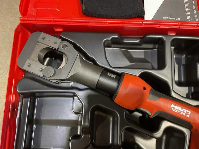 Hilti nct 45-a kabelschaar - afbeelding 2 van  3