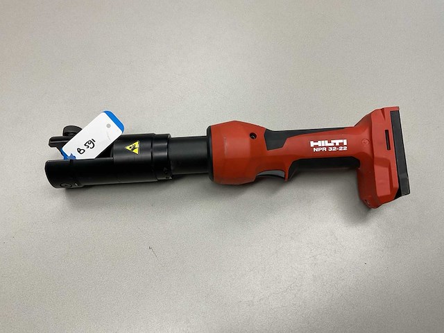 Hilti npr 32-22 perstang - afbeelding 1 van  2