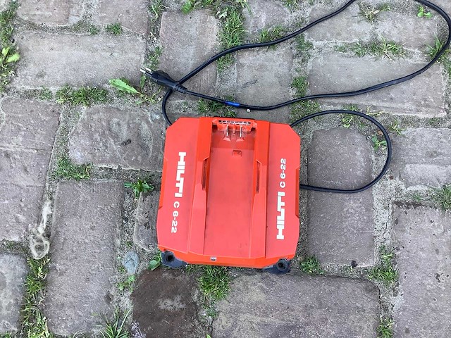 Hilti nuron 6-22 accu's en laders - afbeelding 2 van  3