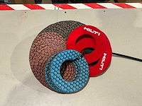 Hilti pads/polijstschijven voor polijstmachine - afbeelding 4 van  4