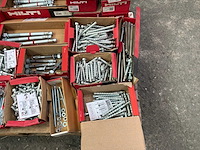 Hilti partij bevestigingsmateriaal - afbeelding 3 van  13
