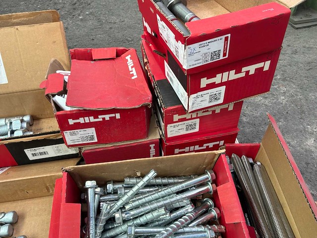 Hilti partij bevestigingsmateriaal - afbeelding 4 van  13