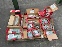 Hilti partij bevestigingsmateriaal - afbeelding 1 van  13