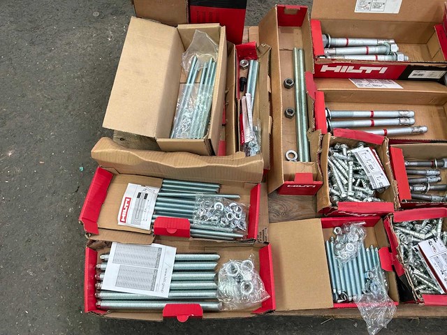 Hilti partij bevestigingsmateriaal - afbeelding 9 van  13