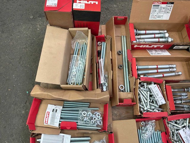 Hilti partij bevestigingsmateriaal - afbeelding 10 van  13
