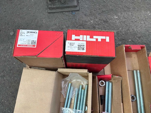 Hilti partij bevestigingsmateriaal - afbeelding 11 van  13